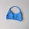 Womens Backless Yoga Sports Bra Breathable Shock Absorbing Fit