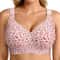 ComfortLift Plus Size Wireless Jelly Bra Seamless Support Bra Full Coverage Comfort