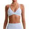 Ultimate Wireless Yoga Sports Bra for Women with Beautiful Back Design