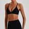 Ultimate Wireless Yoga Sports Bra for Women with Beautiful Back Design