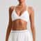 Ultimate Wireless Yoga Sports Bra for Women with Beautiful Back Design