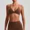 Ultimate Wireless Yoga Sports Bra for Women with Beautiful Back Design