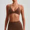 Ultimate Wireless Yoga Sports Bra for Women with Beautiful Back Design
