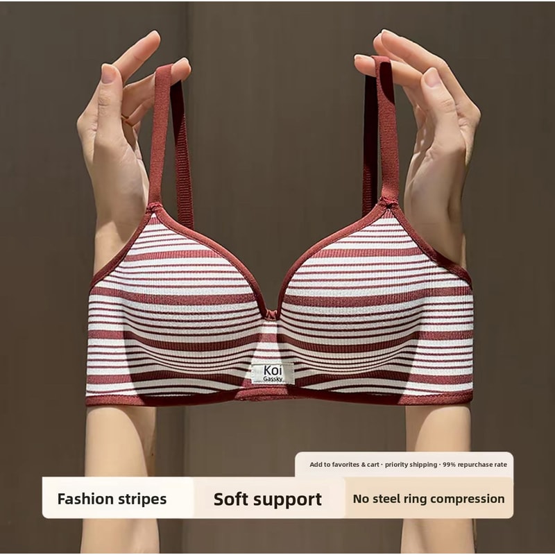 Instant Lift Deep Push Up Bra For Small Chest With Thickened Padding 5