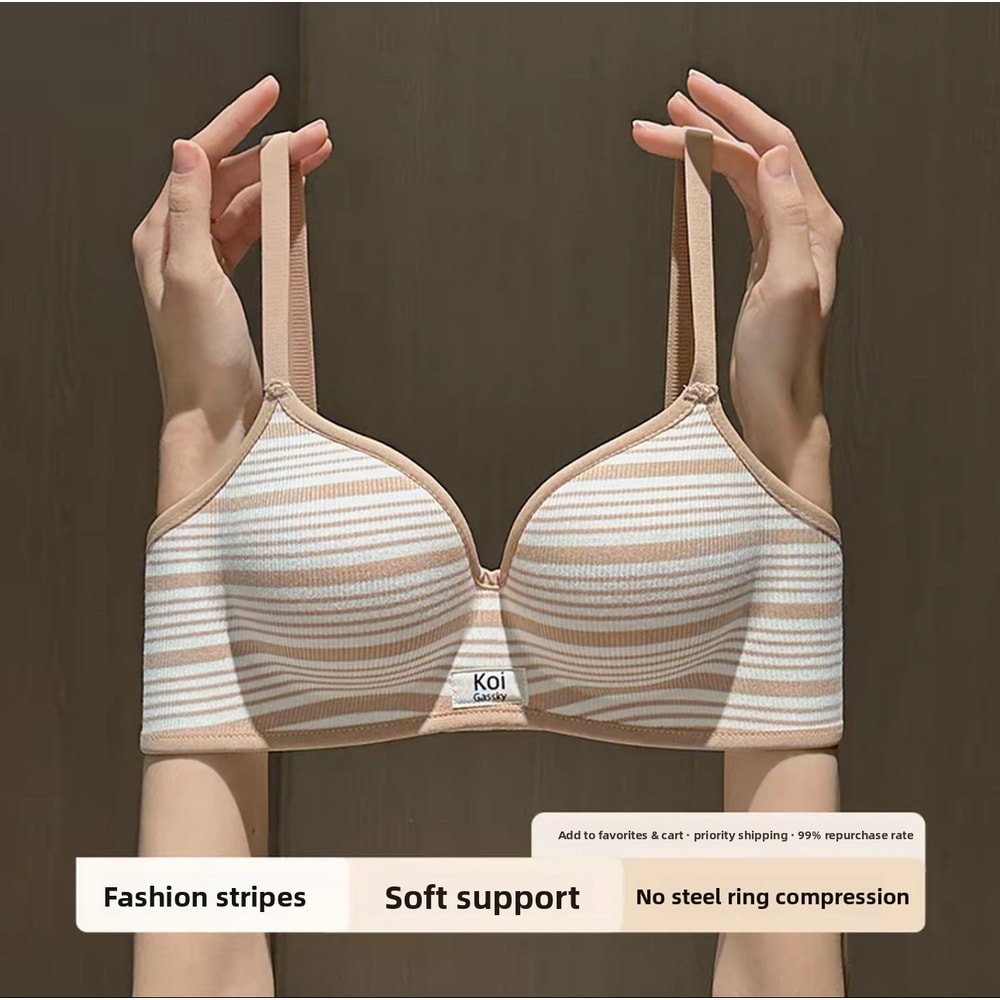 Instant Lift Deep Push Up Bra For Small Chest With Thickened Padding 6
