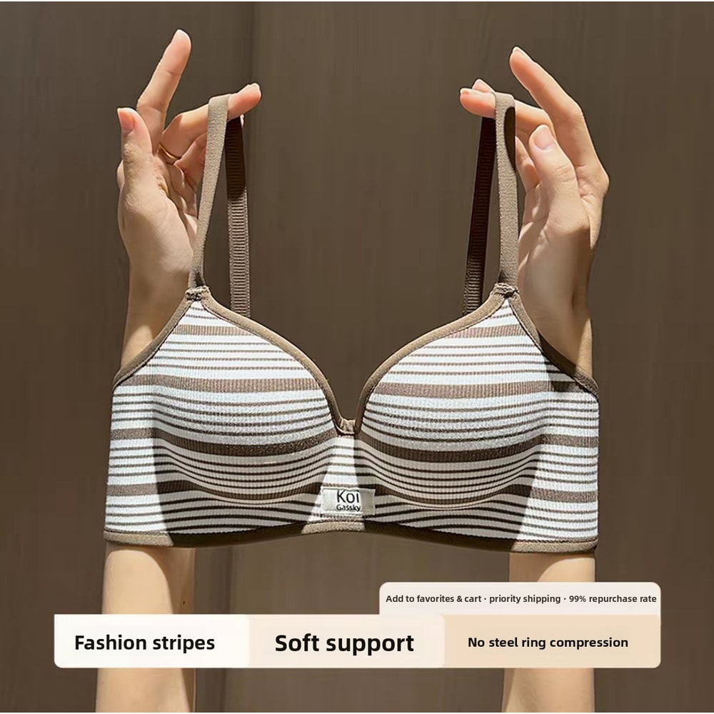 Instant Lift Deep Push Up Bra For Small Chest With Thickened Padding 8