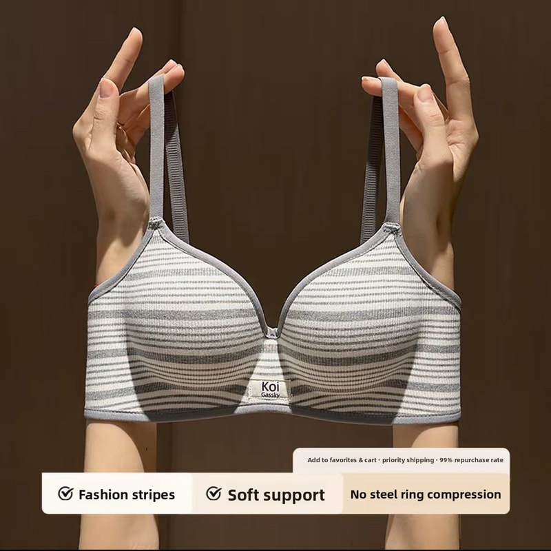 Instant Lift Deep Push Up Bra For Small Chest With Thickened Padding 9