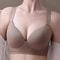 Plus Size Wireless Minimizer Bra Full Coverage Big Bust Comfort 0