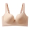 Plus Size Wireless Minimizer Bra Full Coverage Big Bust Comfort 4