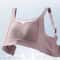 Seamless Slimming Bra for Large Breasts Comfort & Lift