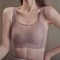 Seamless Slimming Bra for Large Breasts Comfort & Lift