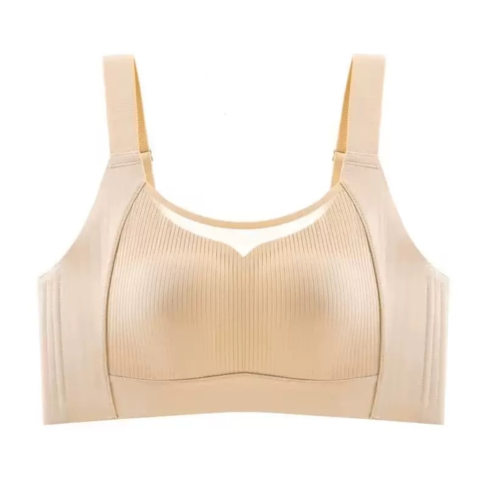 Seamless Slimming Bra for Large Breasts Comfort & Lift