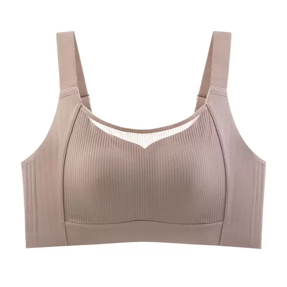 Seamless Slimming Bra for Large Breasts Comfort & Lift