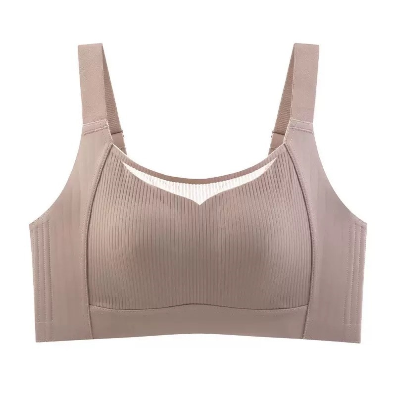 Seamless Slimming Bra for Large Breasts Comfort & Lift