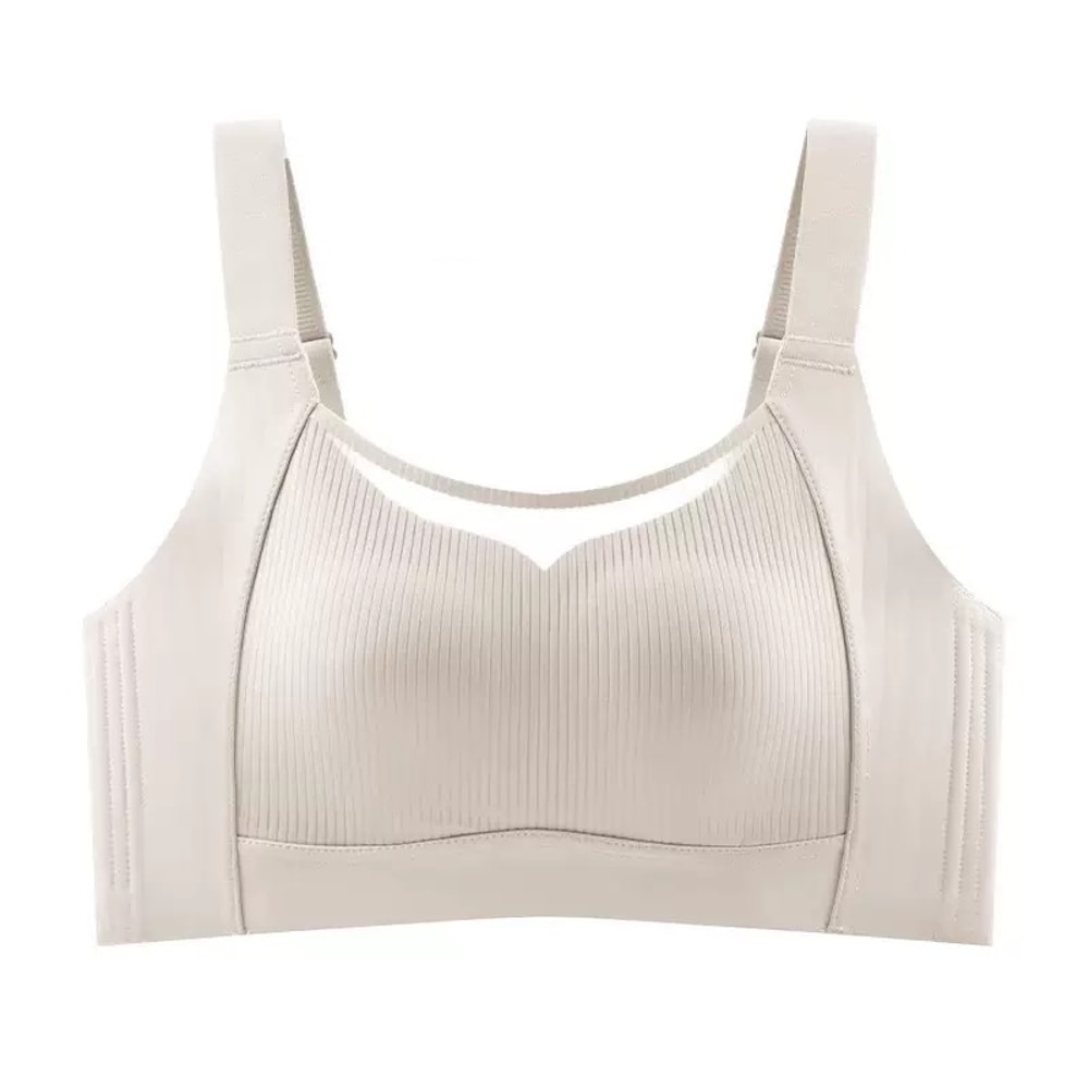 Seamless Slimming Bra for Large Breasts Comfort & Lift