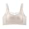 Seamless Slimming Bra for Large Breasts Comfort & Lift