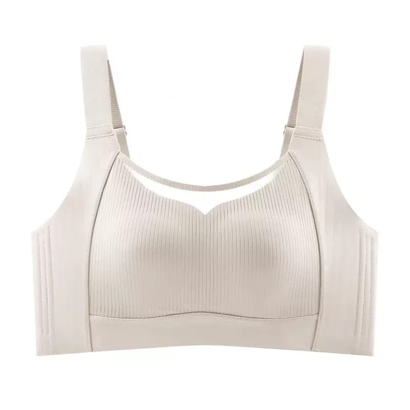 Seamless Slimming Bra for Large Breasts Comfort & Lift