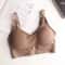 Seamless Cotton Tube Crop Top Bra Wireless Sports Bra Comfort 5