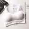 Seamless Cotton Tube Crop Top Bra Wireless Sports Bra Comfort 6