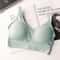 Seamless Cotton Tube Crop Top Bra Wireless Sports Bra Comfort 8