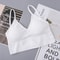 Seamless Cotton Tube Crop Top Bra Wireless Sports Bra Comfort 11