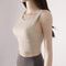 Womens All Day Support Workout Tank Top with Built In Bra