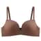 Wireless Seamless Bra For Small Bust Support And Side Gather Comfort 2
