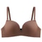 Wireless Seamless Bra For Small Bust Support And Side Gather Comfort 2