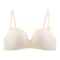 Wireless Seamless Bra For Small Bust Support And Side Gather Comfort 4