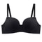 Wireless Seamless Bra For Small Bust Support And Side Gather Comfort 5
