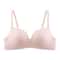 Wireless Seamless Bra For Small Bust Support And Side Gather Comfort 6