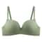 Wireless Seamless Bra For Small Bust Support And Side Gather Comfort 7