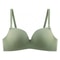 Wireless Seamless Bra For Small Bust Support And Side Gather Comfort 7