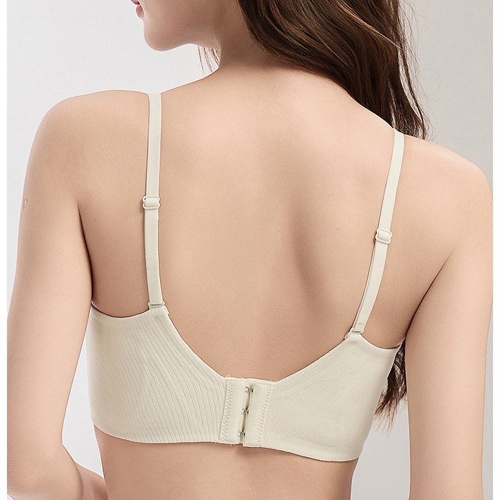 ComfortFit Seamless Push Up Bra for Small Breasts with anti sagging support and Soft Lift