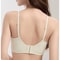 ComfortFit Seamless Push Up Bra for Small Breasts with anti sagging support and Soft Lift