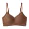 ComfortFit Seamless Push Up Bra for Small Breasts with anti sagging support and Soft Lift