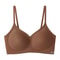 ComfortFit Seamless Push Up Bra for Small Breasts with anti sagging support and Soft Lift
