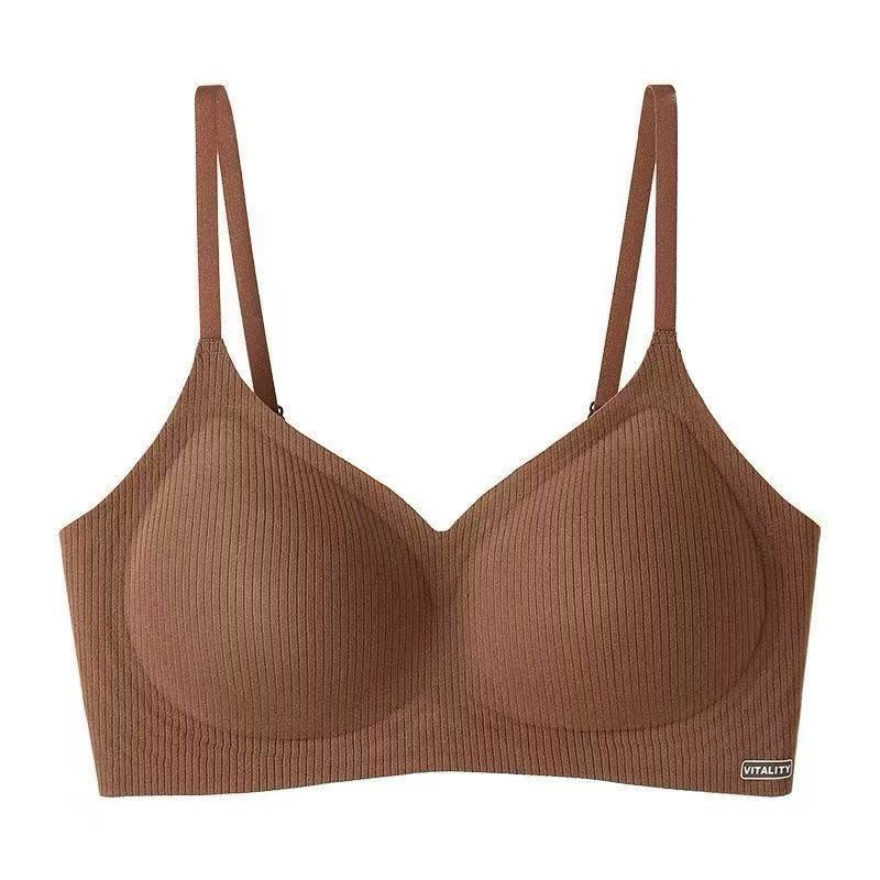 ComfortFit Seamless Push Up Bra for Small Breasts with anti sagging support and Soft Lift