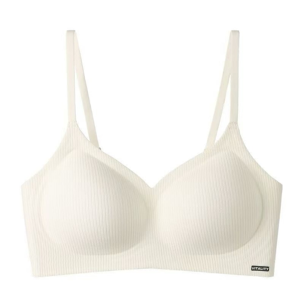 ComfortFit Seamless Push Up Bra for Small Breasts with anti sagging support and Soft Lift