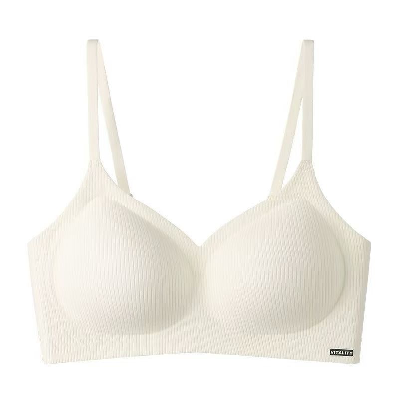 ComfortFit Seamless Push Up Bra for Small Breasts with anti sagging support and Soft Lift