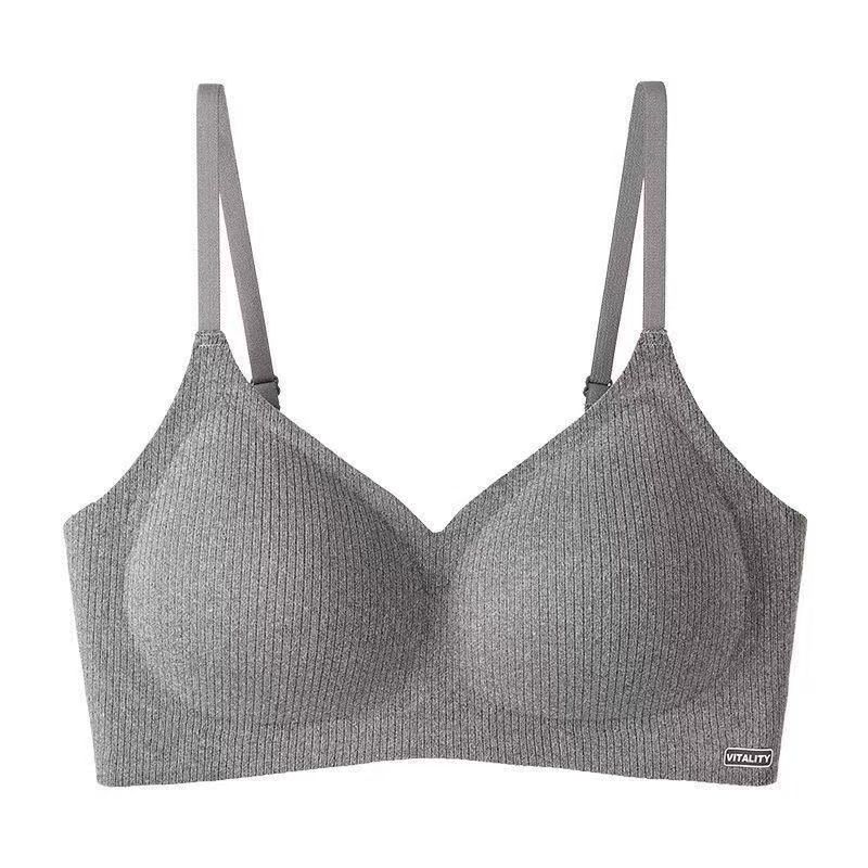 ComfortFit Seamless Push Up Bra for Small Breasts with anti sagging support and Soft Lift