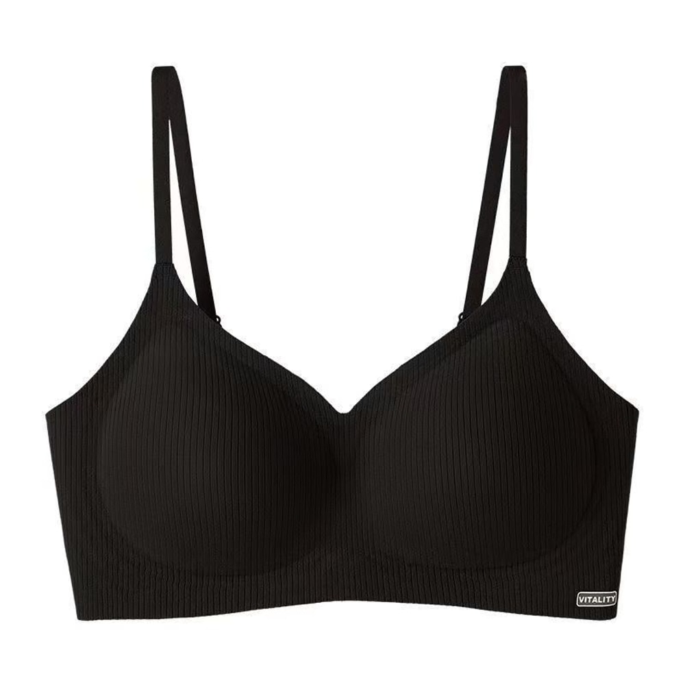 ComfortFit Seamless Push Up Bra for Small Breasts with anti sagging support and Soft Lift