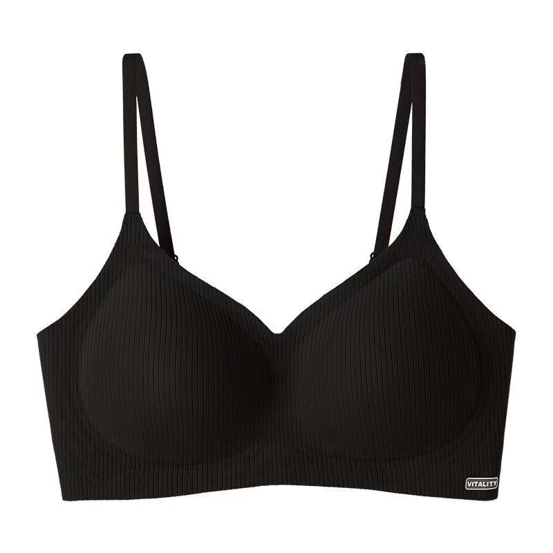 ComfortFit Seamless Push Up Bra for Small Breasts with anti sagging support and Soft Lift