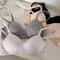 Comfort Cotton Wireless Teen Bra Breathable No Underwire Everyday Fit 0