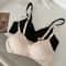 Comfort Cotton Wireless Teen Bra Breathable No Underwire Everyday Fit 1