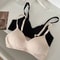 Comfort Cotton Wireless Teen Bra Breathable No Underwire Everyday Fit 1
