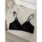 Comfort Cotton Wireless Teen Bra Breathable No Underwire Everyday Fit 5