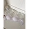 Comfort Cotton Wireless Teen Bra Breathable No Underwire Everyday Fit 6