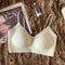 Summer Ultra Thin Invisible Backless Bra for Women Seamless Ice Silk Comfort