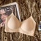 Summer Ultra Thin Invisible Backless Bra for Women Seamless Ice Silk Comfort